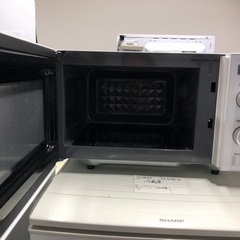 電子レンジ 2020年製 YAMADAの画像