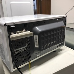 電子レンジ 2020年製 YAMADAの画像