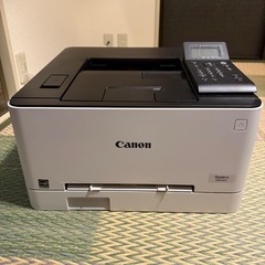 Canon キヤノン A4カラーレーザープリンター Satera...