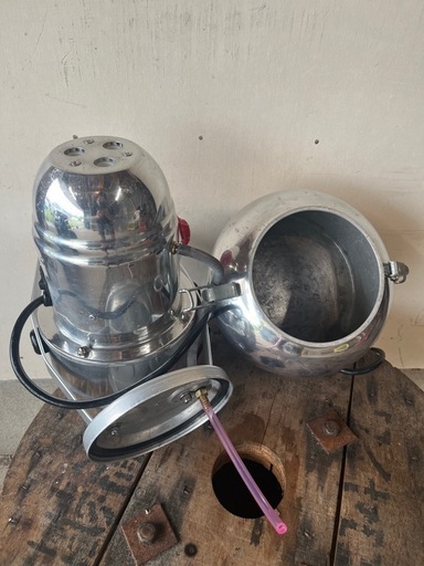 fogmaster フォグマスター ミスト機 6208 電動噴霧器 100v完動品