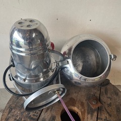 fogmaster フォグマスター ミスト機　6208 電動噴霧器 100v完動品　箱付きの画像