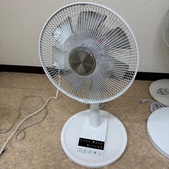 YAMAZEN 2023年製 扇風機