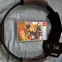 リングフィットアドベンチャー