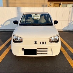 車検R9年4月　令和3年式　アルト全コミ43万