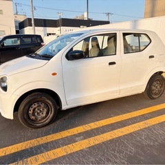 車検R9年4月　令和3年式　アルト全コミ39万の画像
