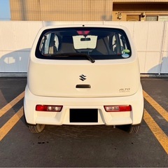 車検R9年4月　令和3年式　アルト全コミ39万の画像