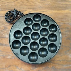 たこ焼き器