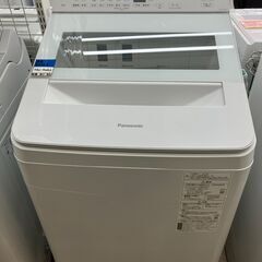 Panasonic パナソニック 8kg洗濯機 2023 NA-...