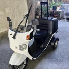 ホンダジャイロｷｬﾉﾋﾟ―