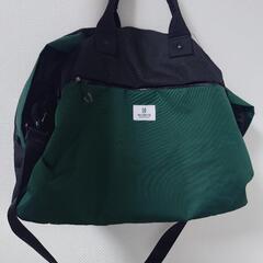 MILESTO ミレスト TROT ダッフルバッグ　L　ダークグ...