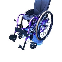 オーエックス　スポーツタイプ軽量　ＯＸ折り畳み自走式　車椅子 オ...