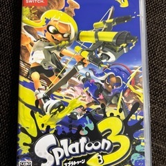 スプラトゥーン3