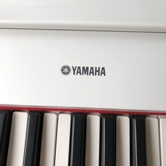 YAMAHA電子ピアノの画像