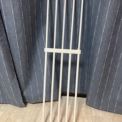 つっぱり棚　小の画像