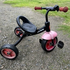 三輪車