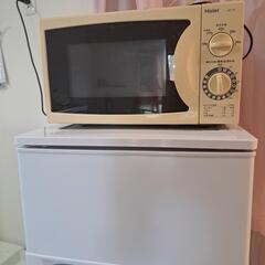 ！取引決定！　電子レンジの画像