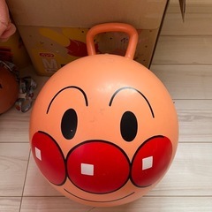アンパンマン　バランスボール