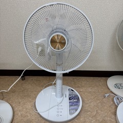 家庭用扇風機 リモコン無し