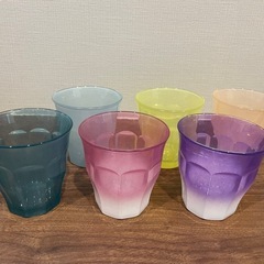 DURALEX デュラレックス　グラス　6個セットの画像