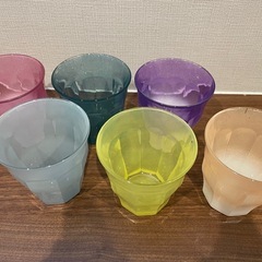 DURALEX デュラレックス　グラス　6個セットの画像