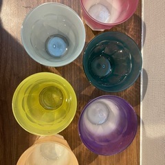 DURALEX デュラレックス　グラス　6個セットの画像