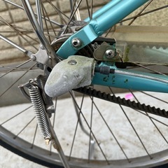ブリジストンの自転車26インチの画像