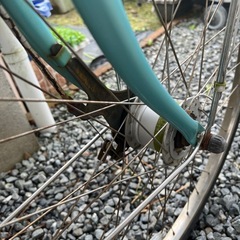 ブリジストンの自転車26インチの画像