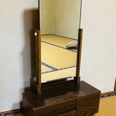姿見の画像