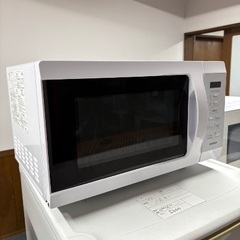 電子レンジ 2022年製 アイリスオーヤマ