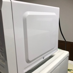 電子レンジ 2022年製 アイリスオーヤマの画像