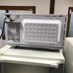電子レンジ 2022年製 アイリスオーヤマの画像