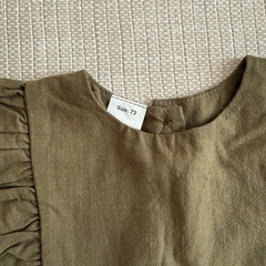 子供服 size66.73の画像