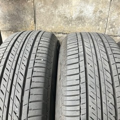【値下げ】タイヤ4本セット　ブリヂストンECOPIa　の画像