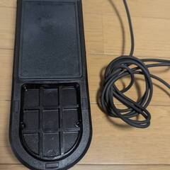 YAMAHA サスティンペダル 電子ピアノ キーボード等に　ヤマハ エフェクター フットスイッチ　サスティーン　サステインの画像