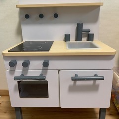 【お譲り先決まりました 】キッチン　おままごと