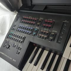 古いエレクトーン　EL400の画像