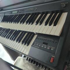 古いエレクトーン　EL400の画像