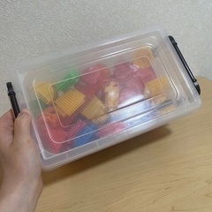 ペタペタブロックの画像