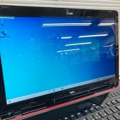 ⭐️パソコンならエコプレ⭐️NEC ノートパソコン　Lavie　の画像