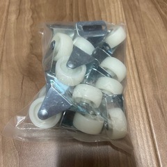 車輪　キャスター　14個