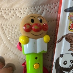 アンパンマン　図鑑の画像
