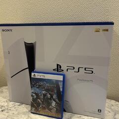 美品！PS5 CFI-2000A01 プレイステーション5 ディ...