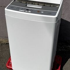 ⑦【税込み】アクア 4.5kg 全自動洗濯機 AQW-S45G ...