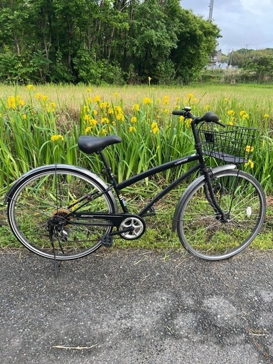 名古屋市内お届け無料27インチ6段変速