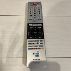 TOSHIBA REGZA　32v の画像