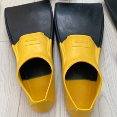 シュノーケリングのフィン ボディーボードのフィンの画像