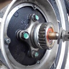 ヤマハ　XJ650SP 　ホイールセットの画像