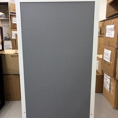 パーテーション　脚付き　1枚
の画像