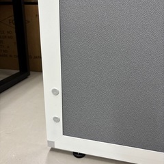 パーテーション　脚付き　1枚
の画像