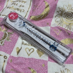 おはしスプーンセット ケース入り